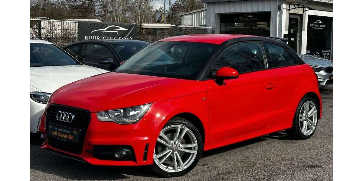 Audi A1 138.000 km 12.600 &euro; Essen 45326
