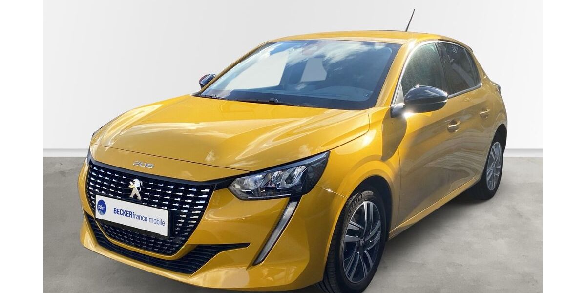 Peugeot 208 7.690 km 20.990 &euro; Oberhausen 46149