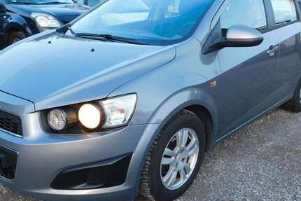 Chevrolet Aveo 199.093 km 2.799 &euro; Mülheim an der Ruhr 45473