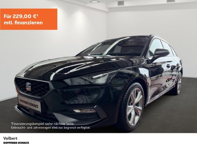 Seat Leon 15.156 km 28.520 &euro; Velbert 42553