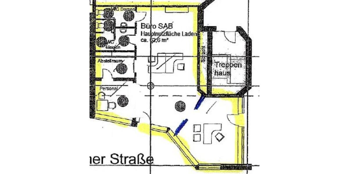 Gewerbeobjekt Haltern am See - 1.330&euro; | Angebot:25261913