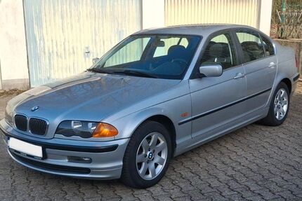 BMW 320 200.000 km 4.800 &euro; Sprockhövel 45549