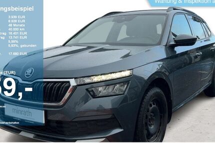 Skoda Kamiq 60.907 km 17.170 &euro; Moers 47441
