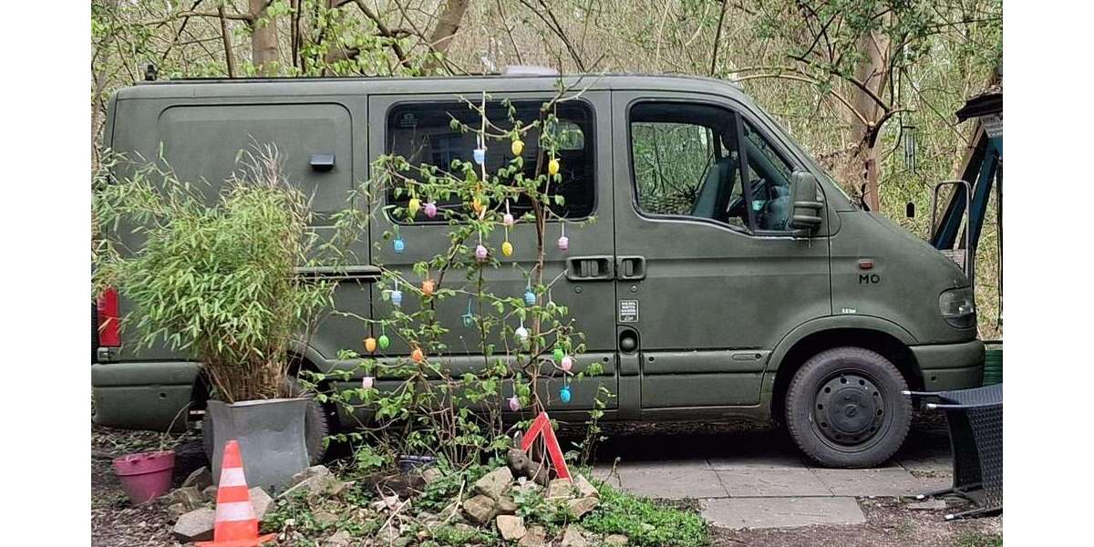 Nissan Interstar 257.352 km 2.200 &euro; Bochum, Stadt 44793