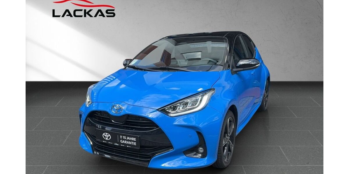 Toyota Yaris 20.000 km 24.890 &euro; Duisburg 47055