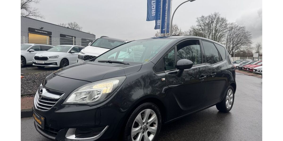 Opel Meriva 105.000 km 6.490 &euro; Datteln 45711