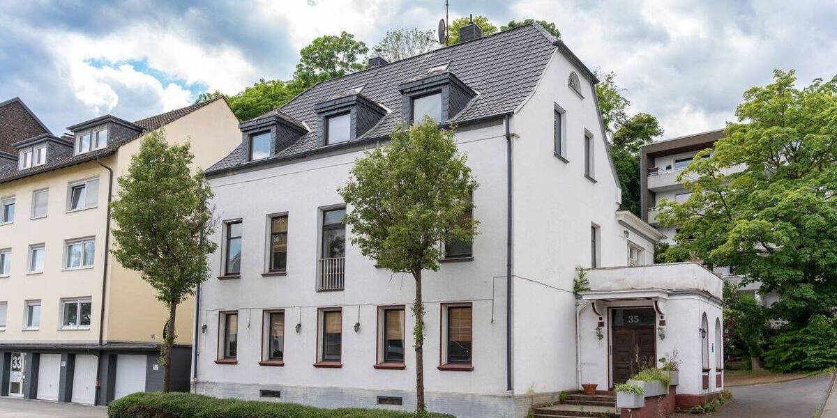Mehrfamilienhaus, Wohnhaus Mülheim an der Ruhr / Schloß Broich Broich - 1 Zimmer, 425 m&sup2;, 499.000&euro; | Angebot:25738835