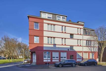 Wohnung Essen Altenessen - 2 Zimmer, 54 m&sup2;, 539&euro; | Angebot:21685217