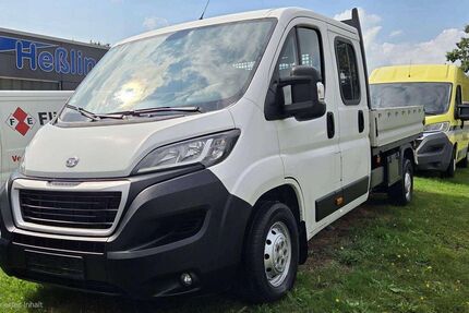 Peugeot Boxer 191.162 km 10.990 &euro; Raesfeld-Erle 46348