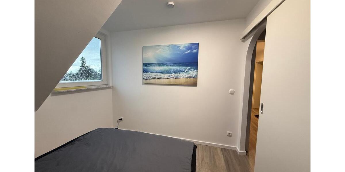 Dachgeschoßwohnung Essen Stadtbezirk III - 2 Zimmer, 53 m&sup2;, 1.480&euro; | Angebot:25247983