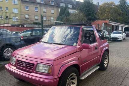 Suzuki Vitara 115.000 km 7.500 &euro; Essen 45143