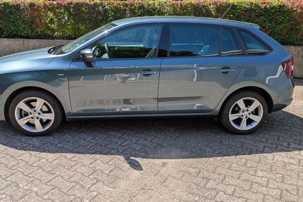 Skoda Rapid 54.000 km 11.490 &euro; Witten 58454