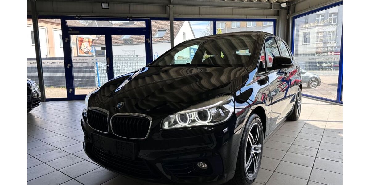 BMW 218 249.900 km 5.999 &euro; Bochum 44809
