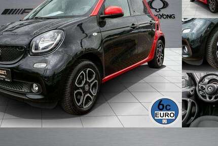 Smart forFour 48.154 km 12.448 &euro; Dorsten 46282