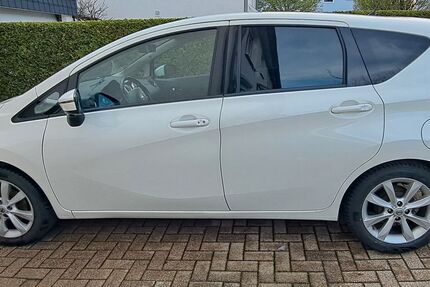 Nissan Note 75.500 km 7.000 &euro; Sprockhövel 45549