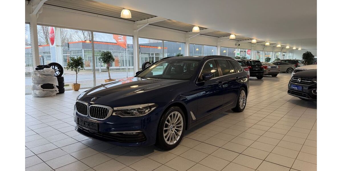 BMW 520 75.000 km 27.990 &euro; Haltern am See 45721