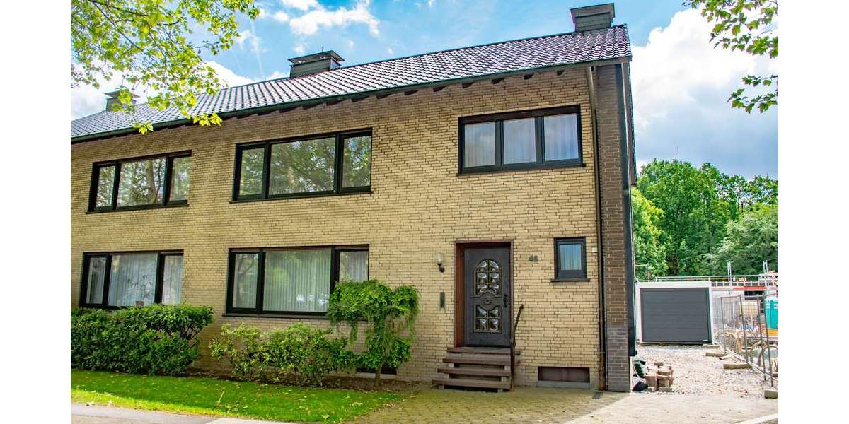 Einfamilienhaus Marl Alt-Marl - 3 Zimmer, 140 m&sup2;, 359.000&euro; | Angebot:26744819