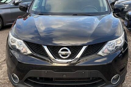 Nissan Qashqai 115.000 km 7.999 &euro; Wesel 46485