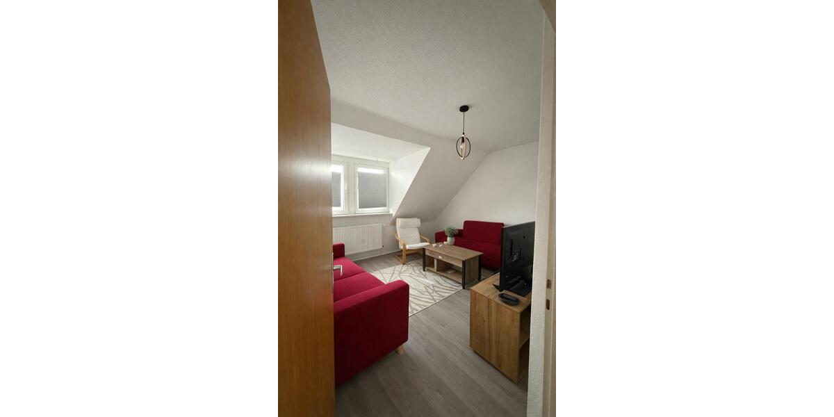 Etagenwohnung Recklinghausen Grullbad - 3.5 Zimmer, 55 m&sup2;, 600&euro; | Angebot:26044689