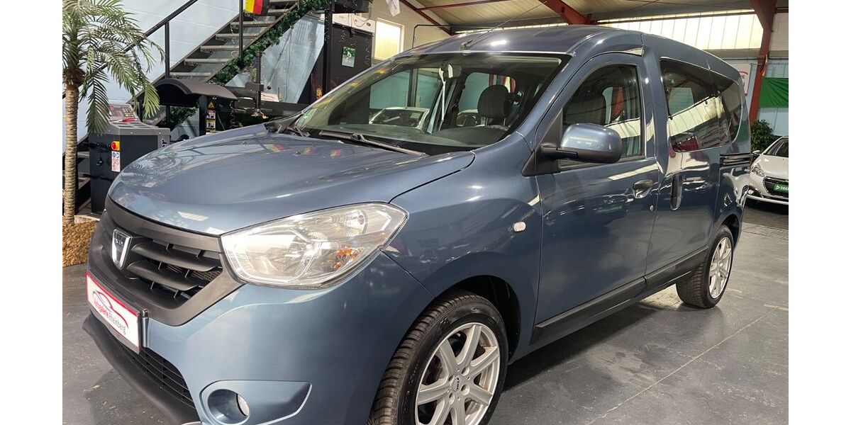 Dacia Dokker 78.000 km 7.490 &euro; Rheinberg 47495