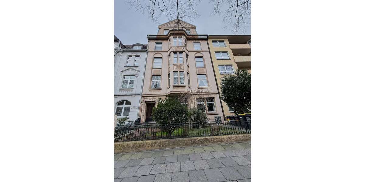 Etagenwohnung Duisburg Duissern - 6 Zimmer, 150 m&sup2;, 230.000&euro; | Angebot:24735785