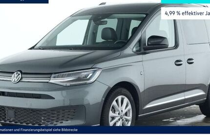 VW Caddy 2.099 km 34.640 &euro; Bochum 44866