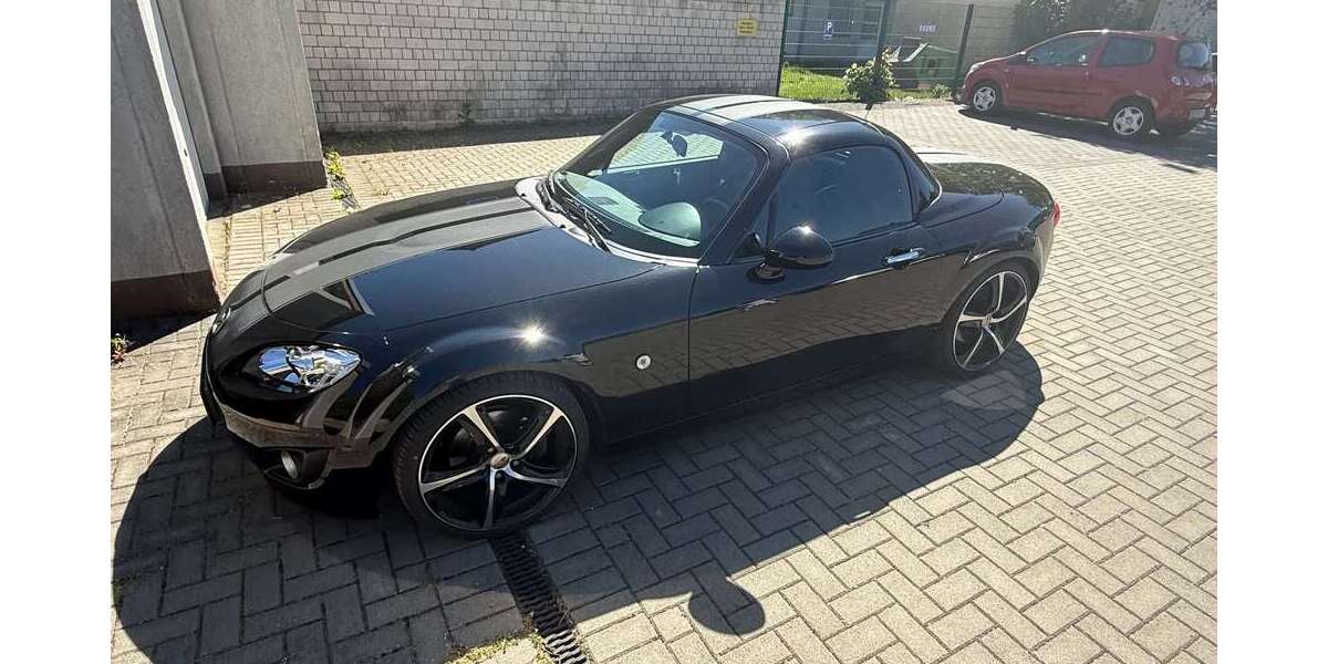 Mazda MX-5 111.205 km 10.500 &euro; Oberhausen, Stadt 46049