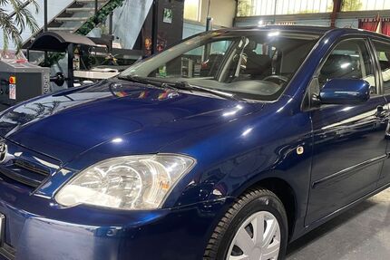 Toyota Corolla 59.000 km 5.990 &euro; Rheinberg 47495