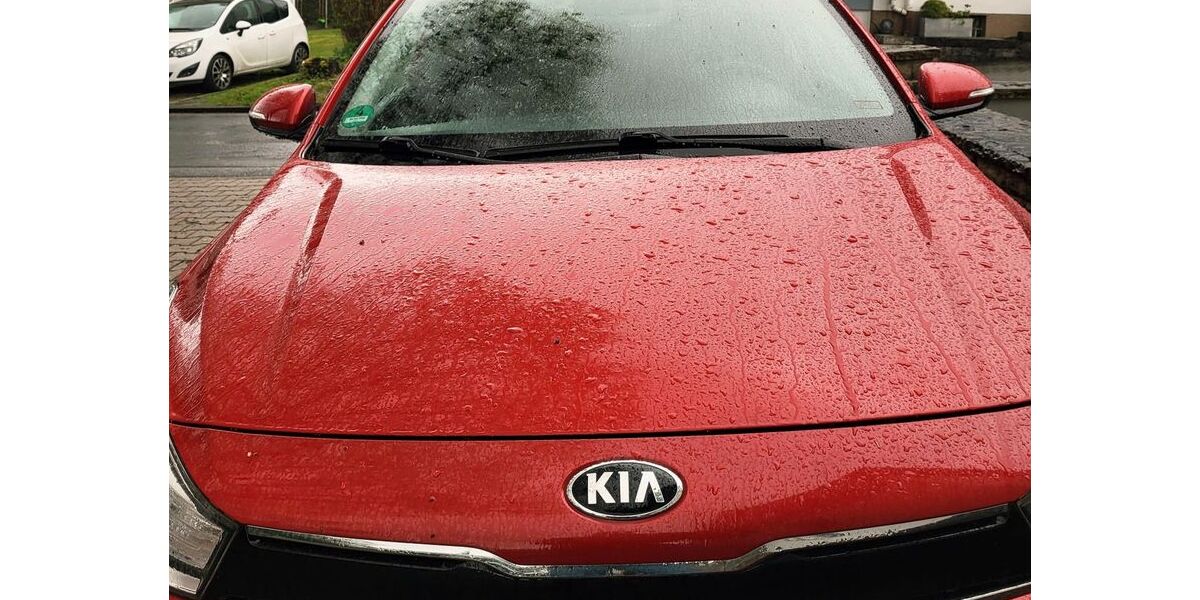 Kia Rio 84.500 km 8.000 &euro; Hattingen 45527