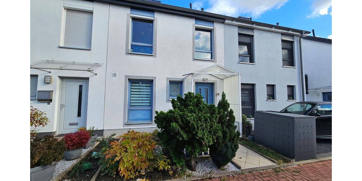 Reihenmittelhaus Duisburg Wanheim Wanheim-Angerhausen - 4 Zimmer, 115 m&sup2;, 320.000&euro; | Angebot:26106474