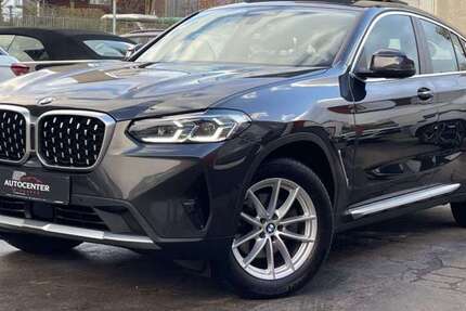 BMW X4 154.592 km 34.700 &euro; Gelsenkirchen 45889