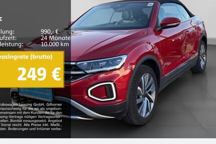 VW T-Roc 22.885 km 29.950 &euro; Gelsenkirchen 45894