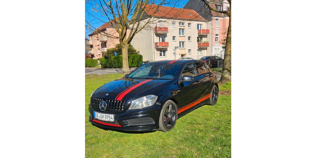 Mercedes-Benz A 250 228.000 km 11.500 &euro; Gelsenkirchen 45899