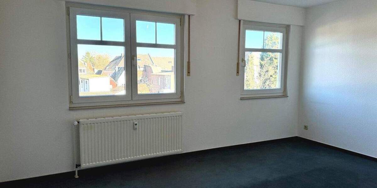 Etagenwohnung Rheinberg - 3 Zimmer, 101 m&sup2;, 239.000&euro; | Angebot:25730623