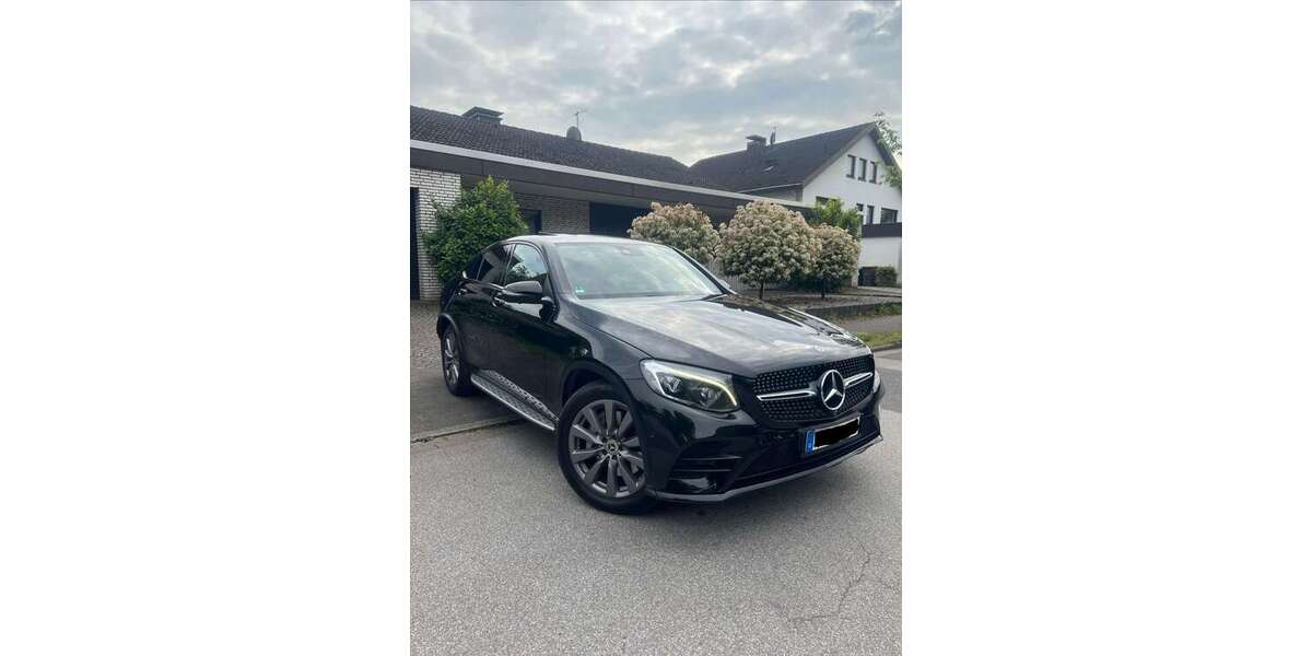 Mercedes-Benz GLC 350 82.000 km 32.200 &euro; Moers, Stadt 47447