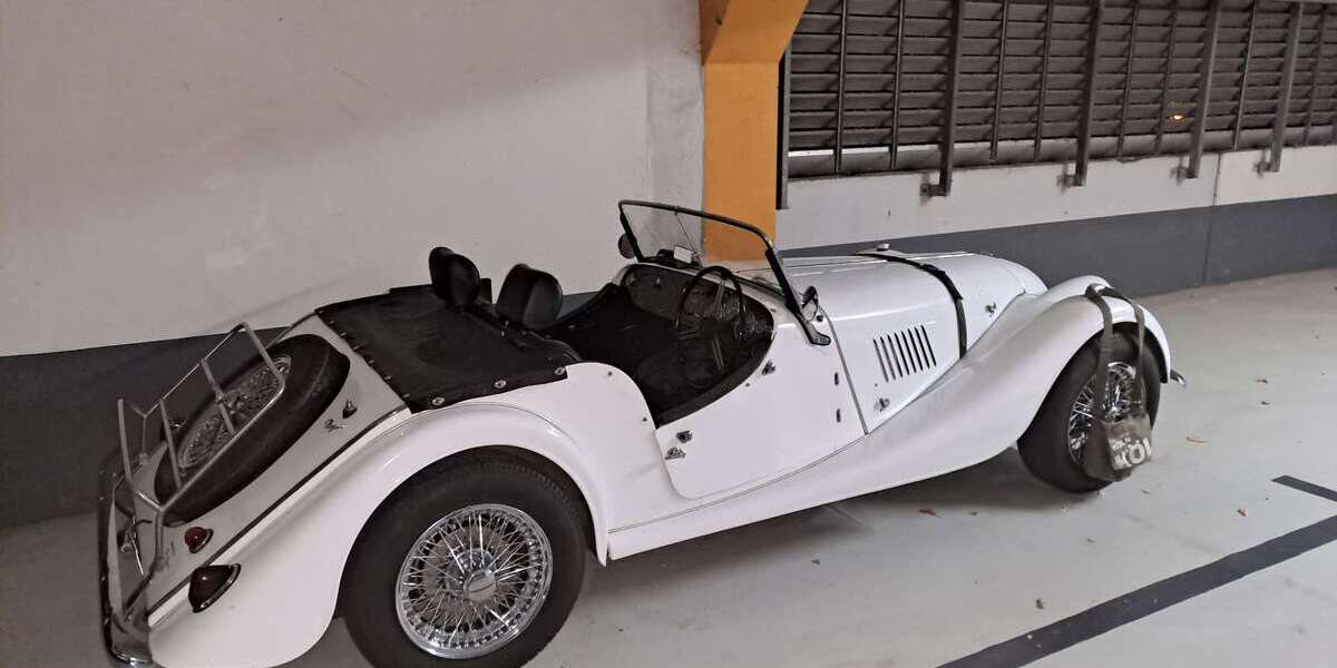 Morgan 4/4 38.000 km 23.998 &euro; Dorsten 46284
