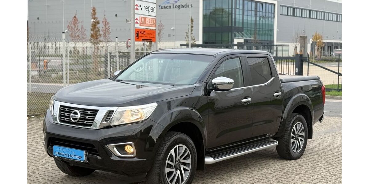 Nissan Navara 220.000 km 16.499 &euro; Bottrop 46238