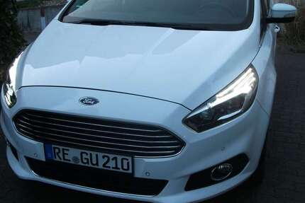 Ford S-Max 171.800 km 8.950 &euro; Recklinghausen 45657