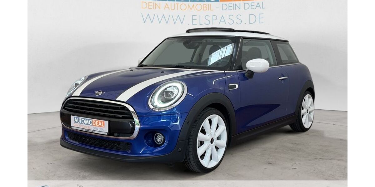Mini Cooper 61.962 km 18.449 &euro; Moers 47445