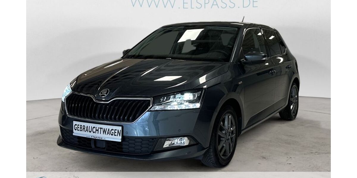 Skoda Fabia 76.282 km 10.989 &euro; Duisburg 47138