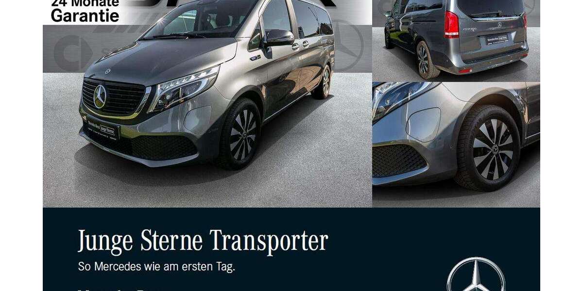 Mercedes-Benz EQV 300 43.176 km 41.997 &euro; Dorsten 46282