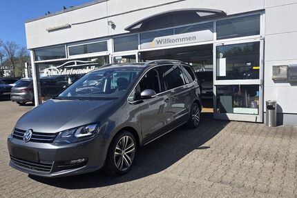 VW Sharan 122.000 km 24.290 &euro; Gladbeck 45966