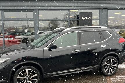 Nissan X-Trail 79.500 km 25.970 &euro; Wesel 46485