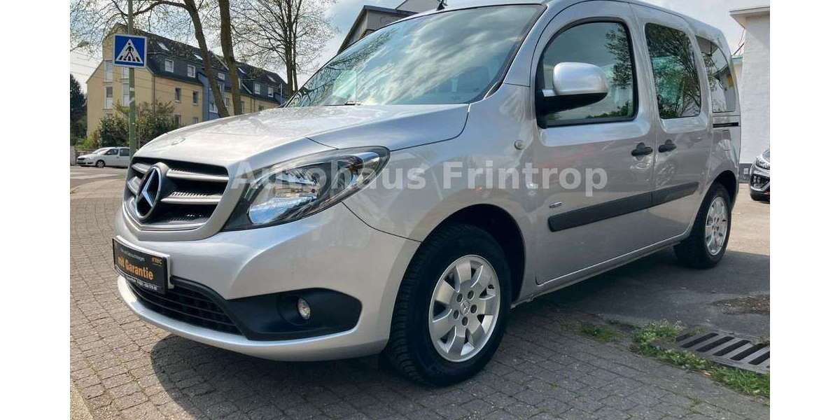 Mercedes-Benz Citan 64.400 km 12.990 &euro; Essen 45359