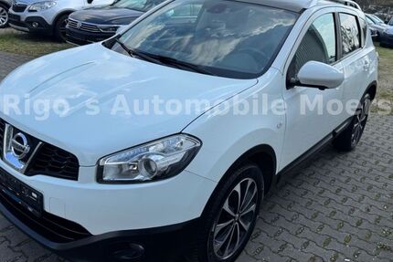 Nissan Qashqai 220.213 km 7.200 &euro; Moers 47445