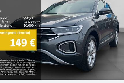 VW T-Roc 9.735 km 22.650 &euro; Marl 45770