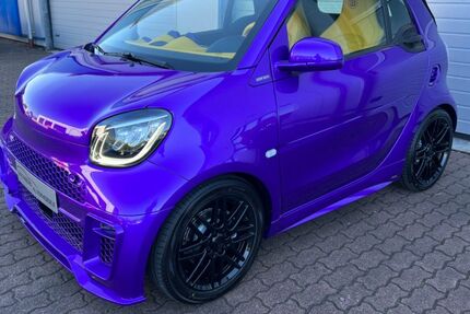 Smart ForTwo 100 km 45.850 &euro; Haltern am See 45721