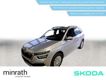 Skoda Kamiq 100.789 km 13.880 &euro; Moers 47441