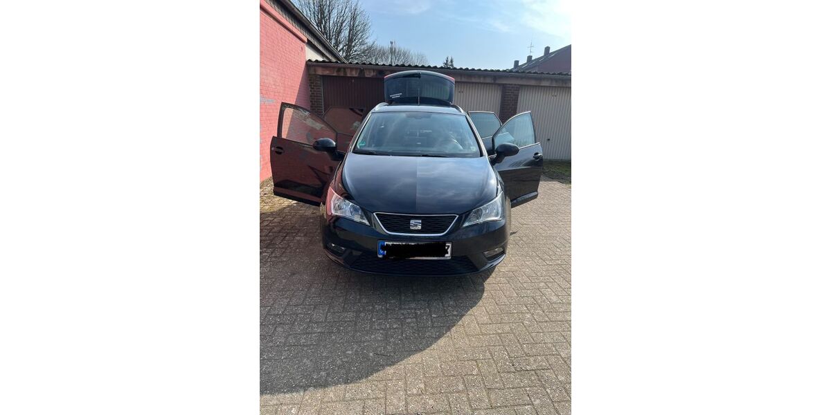 Seat Ibiza 93.000 km 7.500 &euro; Wesel 46483