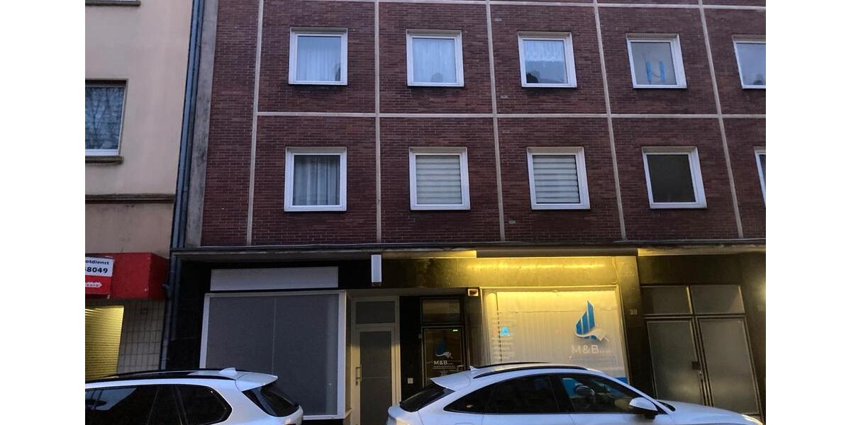 Etagenwohnung Gelsenkirchen Gelsenkirchen-Mitte - 3 Zimmer, 85 m&sup2;, 715&euro; | Angebot:26042249